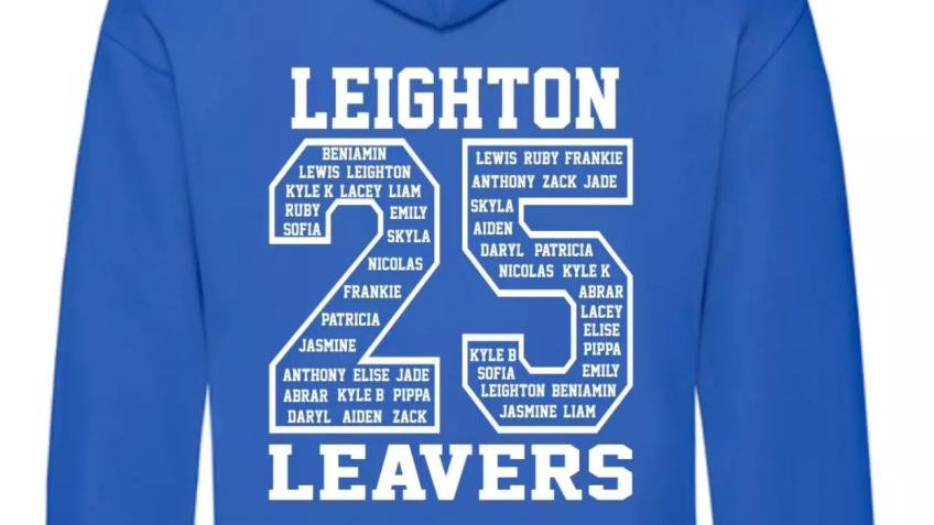 Year 6 Leavers Hoodies