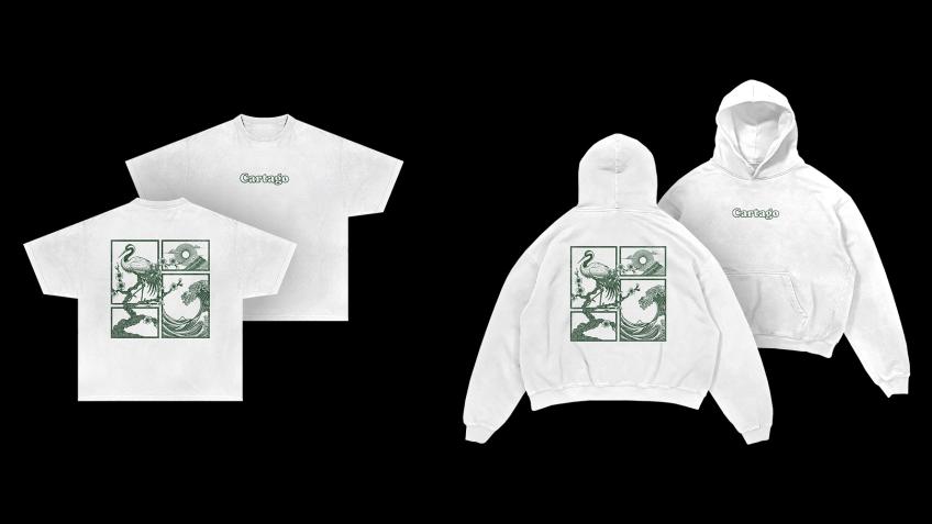 Help me start my brand and restore our eco-system