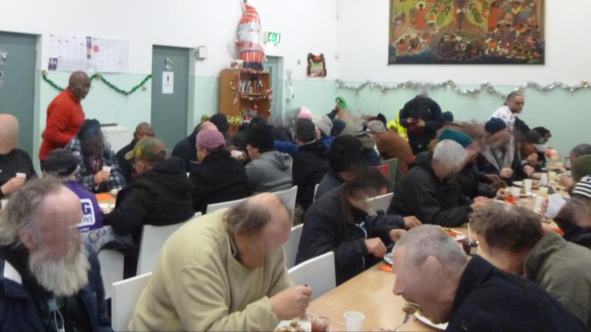 The Manna Day Centre