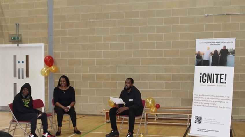 Ignite the Future: Celebrating Youth Excellence