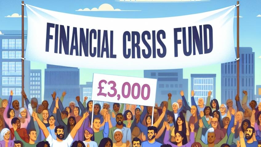Urgent Help Needed – Financial Crisis