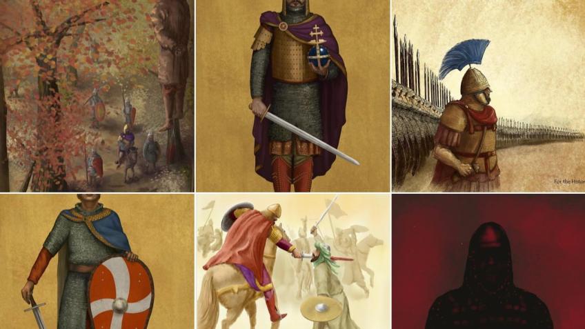 The Historical Artwork Fund!