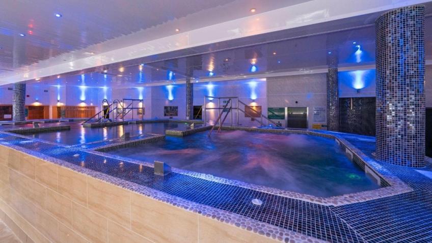 Private hire of the Moorland Spa and hydro pool.