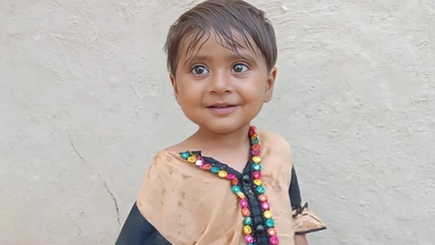 Change Dua Fatima’s Life With Open-Heart Surgery