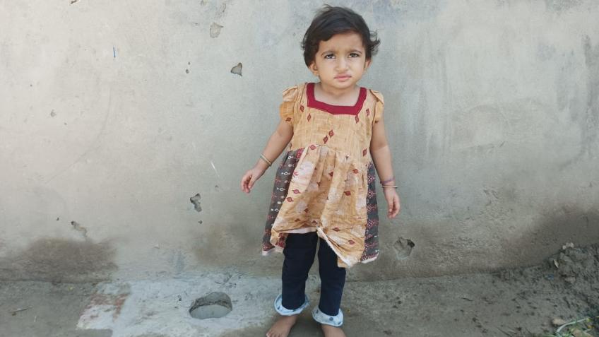 Help Romaisa Hassan Heal with Life-Saving Surgery