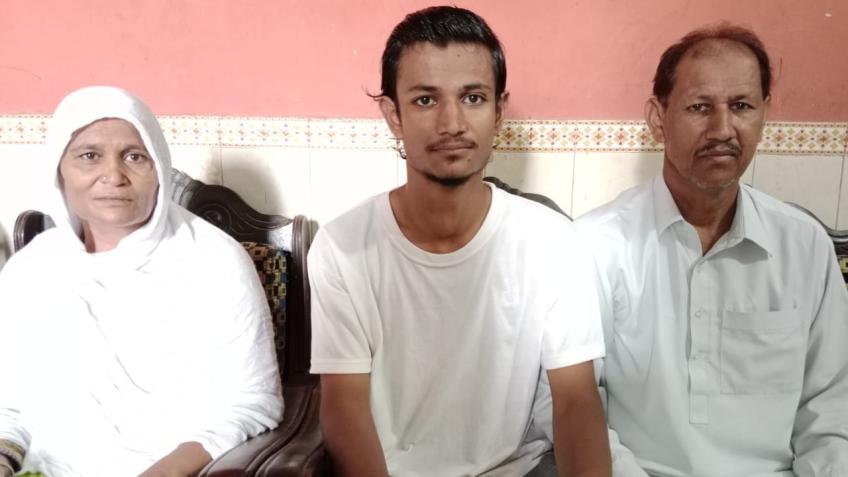 Ease Muhammad Anees’s Pain With Thyroidectomy