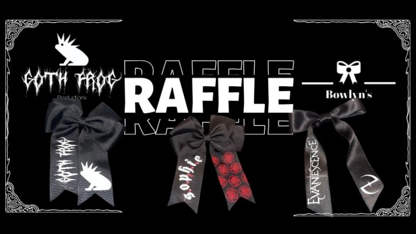 Win Bowlyn's Bows with GothFrog Productions