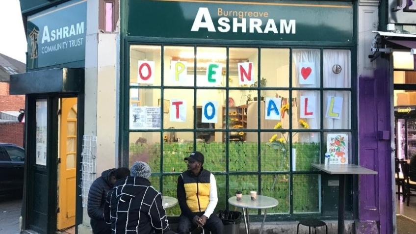 ! Keep The Ashram Community Centre Open !