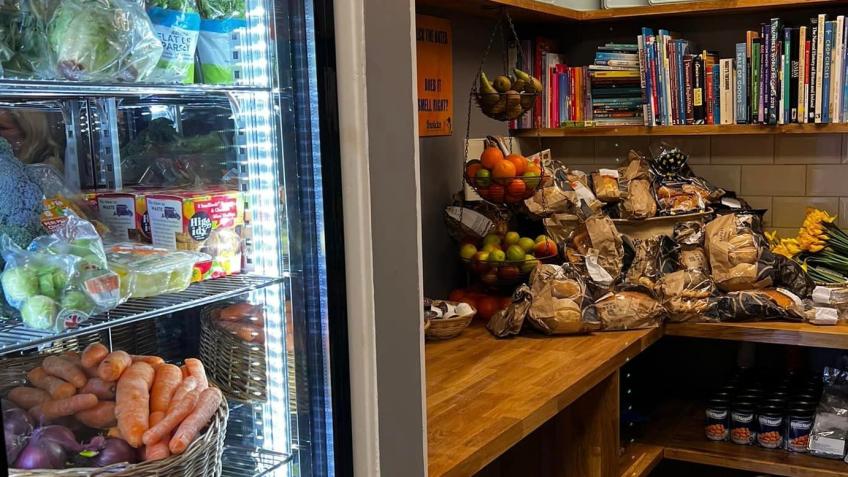 West Faversham Community Fridge