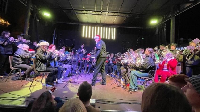 Help us to celebrate our band's Centenary