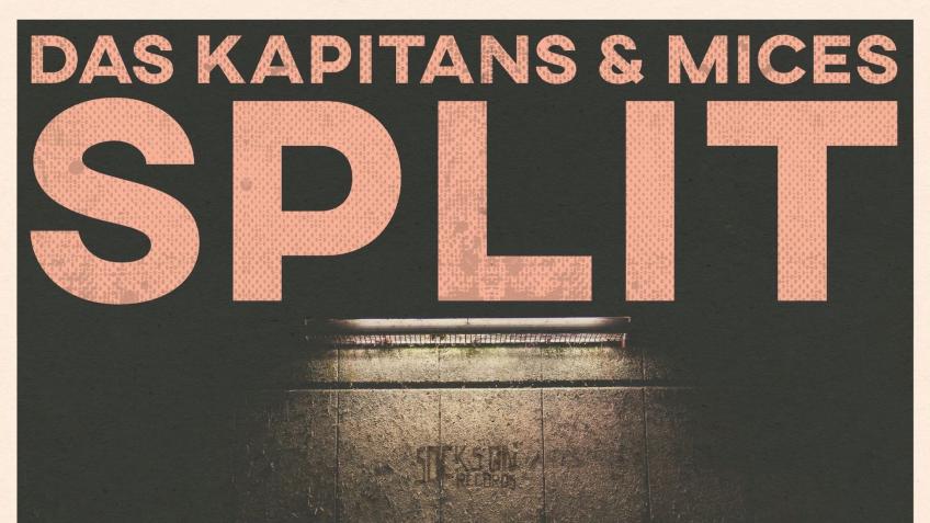 Das Kapitans and Mices - The Split E.P.