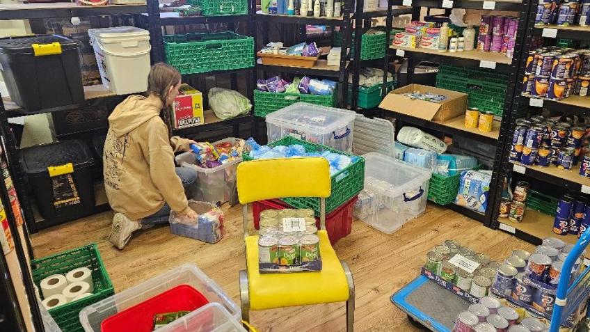 Christmas Food Bank Appeal