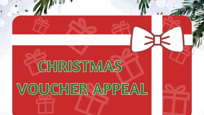 Christmas Gift card - children with Neuroblastoma