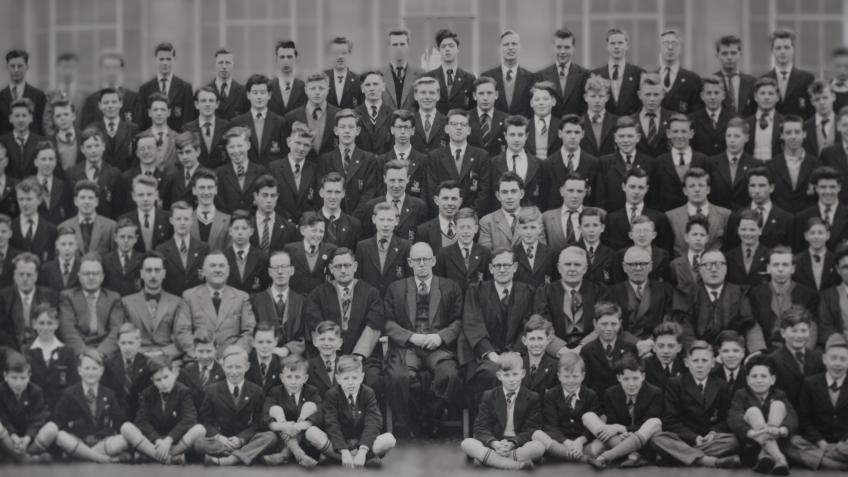 AN ORAL HISTORY PROJECT FOR SALFORD GRAMMAR SCHOOL