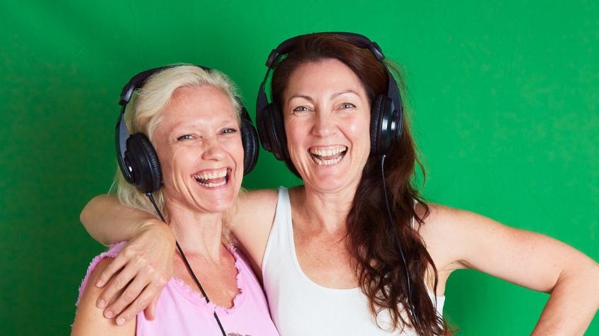You Keep Me Sane Podcast
