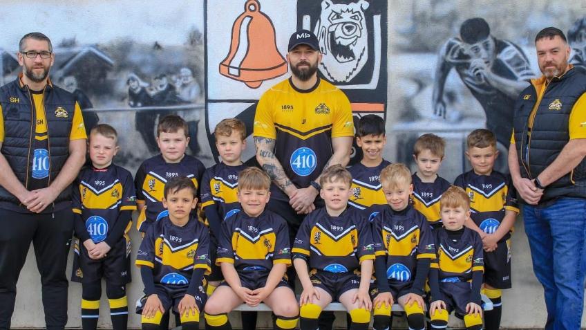 Ashton Bears ARLFC Facility Expansion