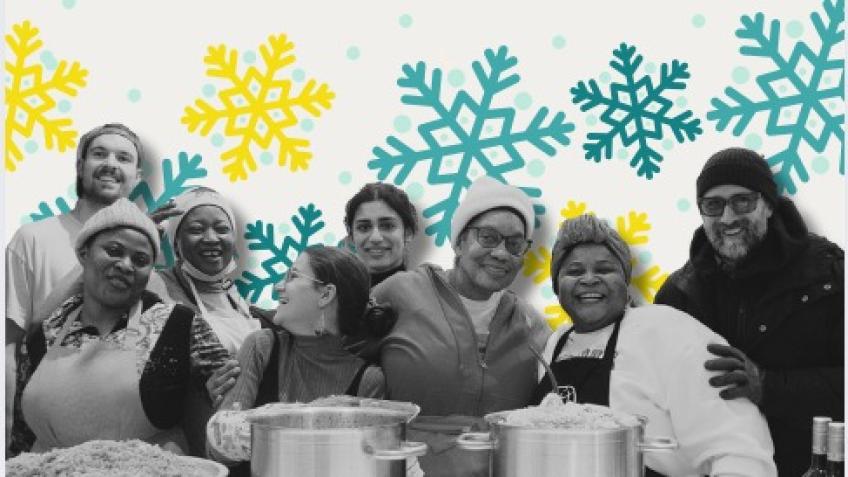 Hackney Migrant Centre : Winter Appeal
