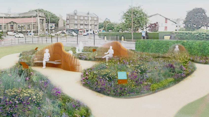 Dundee's Covid Community Memorial