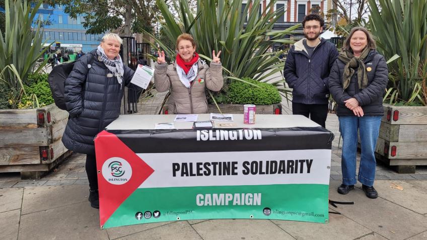 Support the running costs of Islington PSC