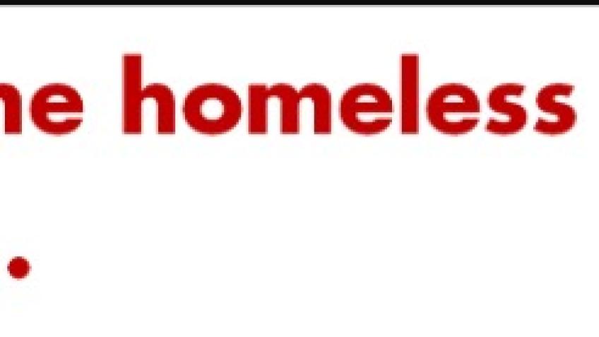 Helping homeless for Christmas