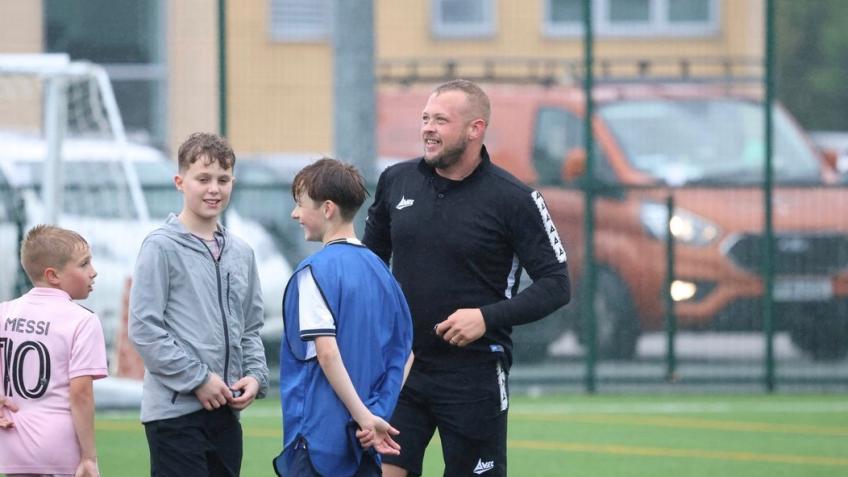 Community coaching project