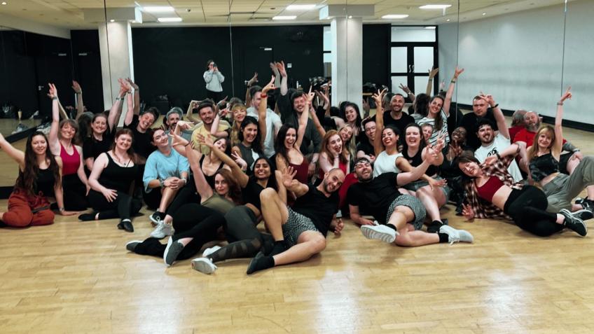 Dance|Connect|Thrive: Support Our Community Space