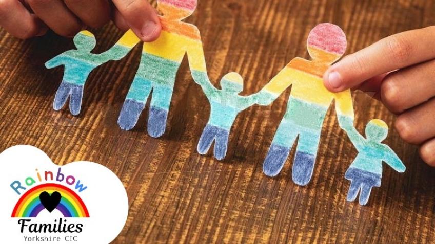 Empowering LGBTQ+ communities to succeed.