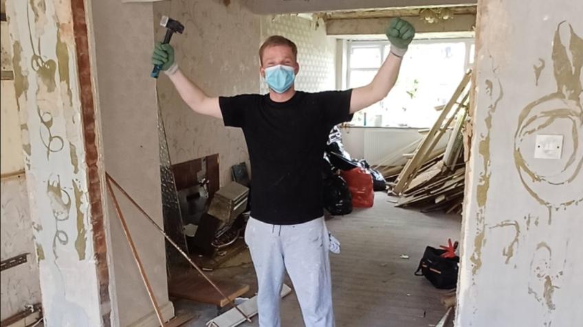 Major renovations