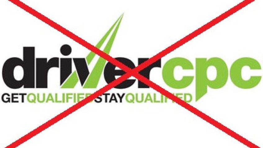 scrap driver CPC & form a real truck drivers union