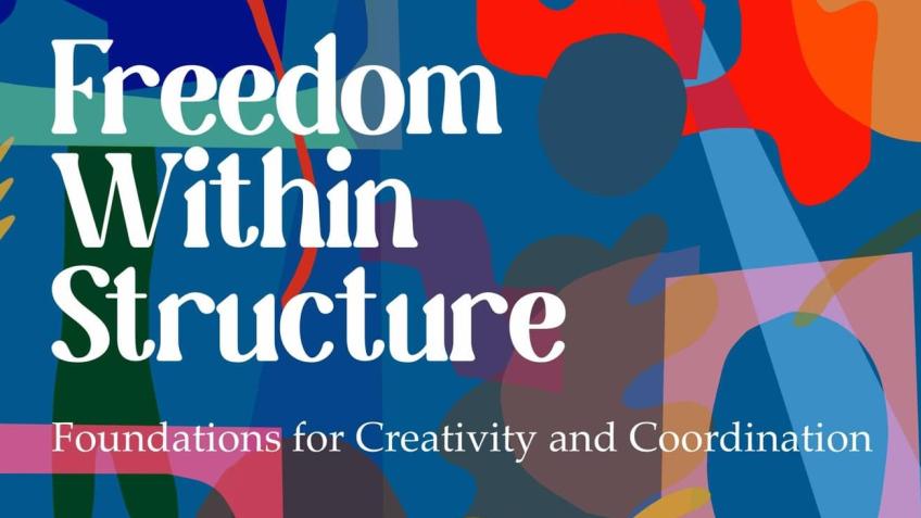 Freedom Within Structure Drum Books