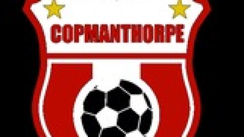 Copmanthorpe Football Club - Movember Fundraiser