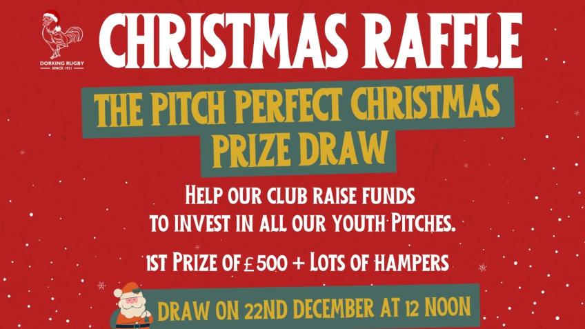 The Pitch Perfect Christmas Prize Draw