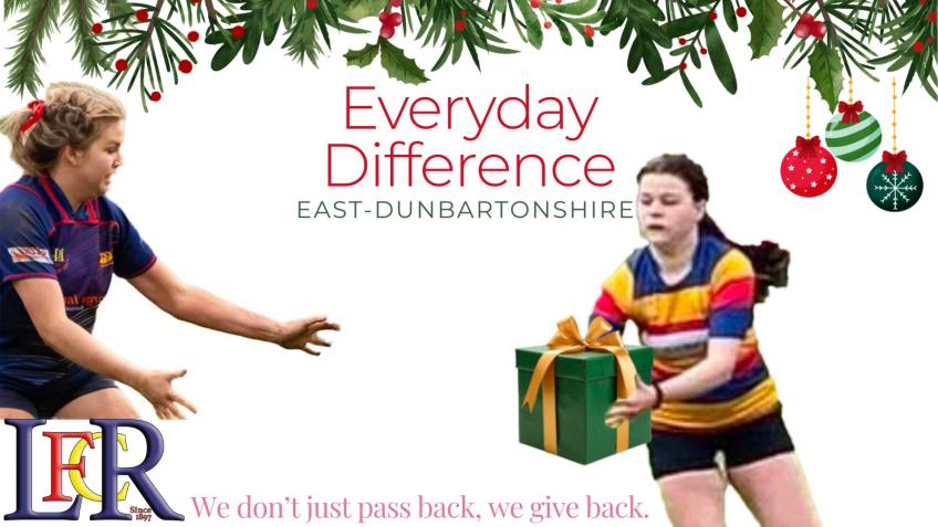 Everyday Difference, East-Dunbartonshire