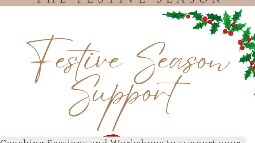 Festive Season Support