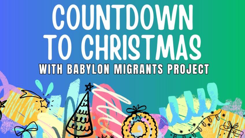 Support Babylon Project this Christmas