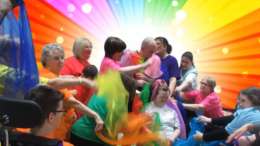 Magic Moments,dementia friendly tour to care homes