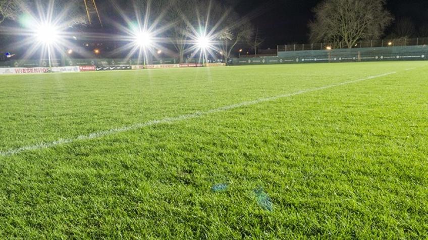Winter Training Floodlights