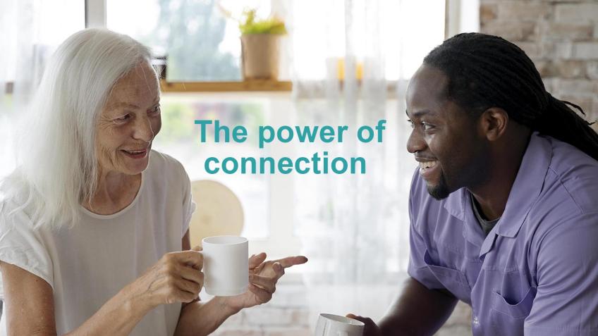 Volunteer Befriending