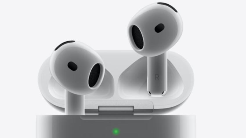 Win a Brand new Apple Airpod 4!