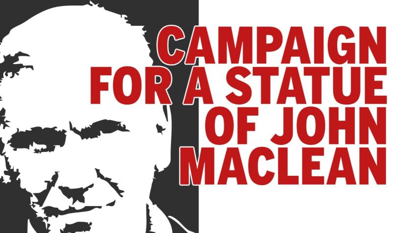 Campaign for a statue of John Maclean