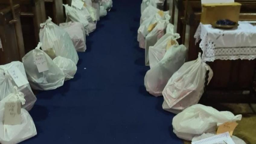Xmas presents for looked after children in Salford