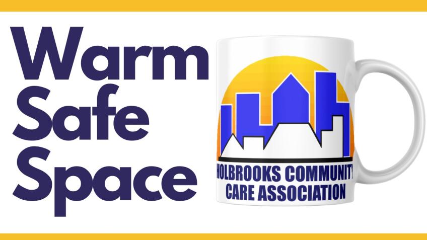 Holbrooks Warm Safe Spaces