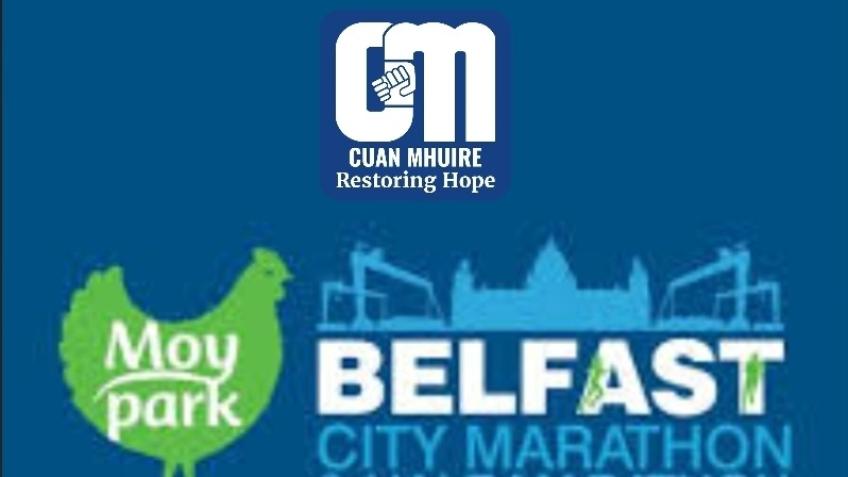 Daniels Belfast City Marathon May 2025