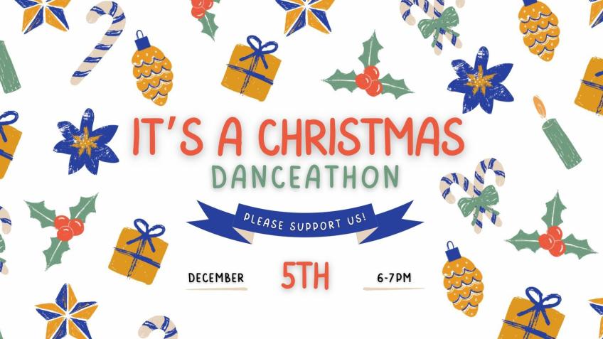 Christmas Danceathon