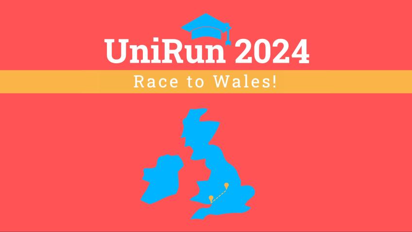 UniRun 2024: Run to Wales!