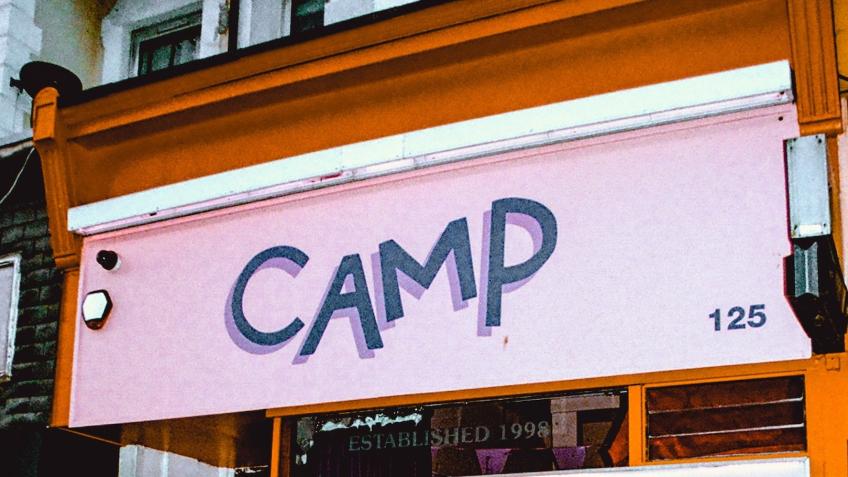 Help keep CAMP alive