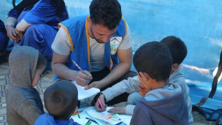 Emergency Winter Appeal: Help Morocco’s Children