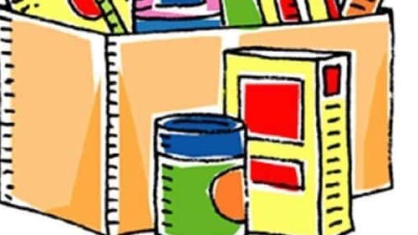 Foodbank support