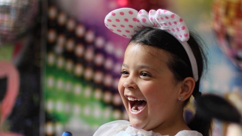 Help disabled children dance to inclusion & health