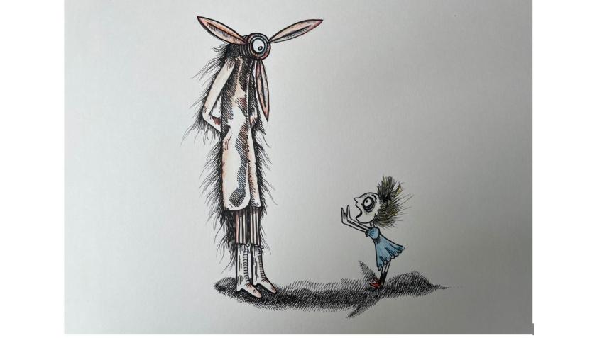 The Tale of the Propeller Man & other stories